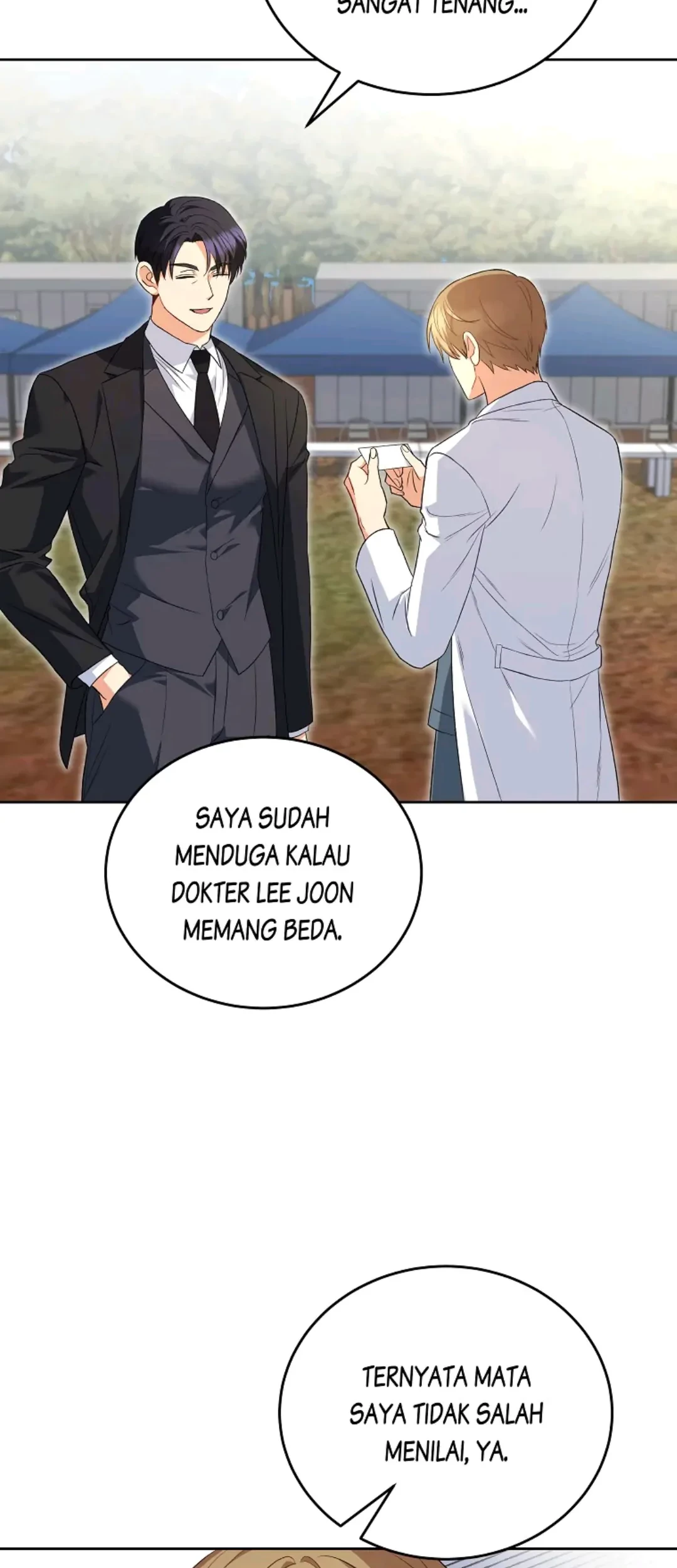 Baca Hello? Veterinarian! Chapter 20 Gambar 2