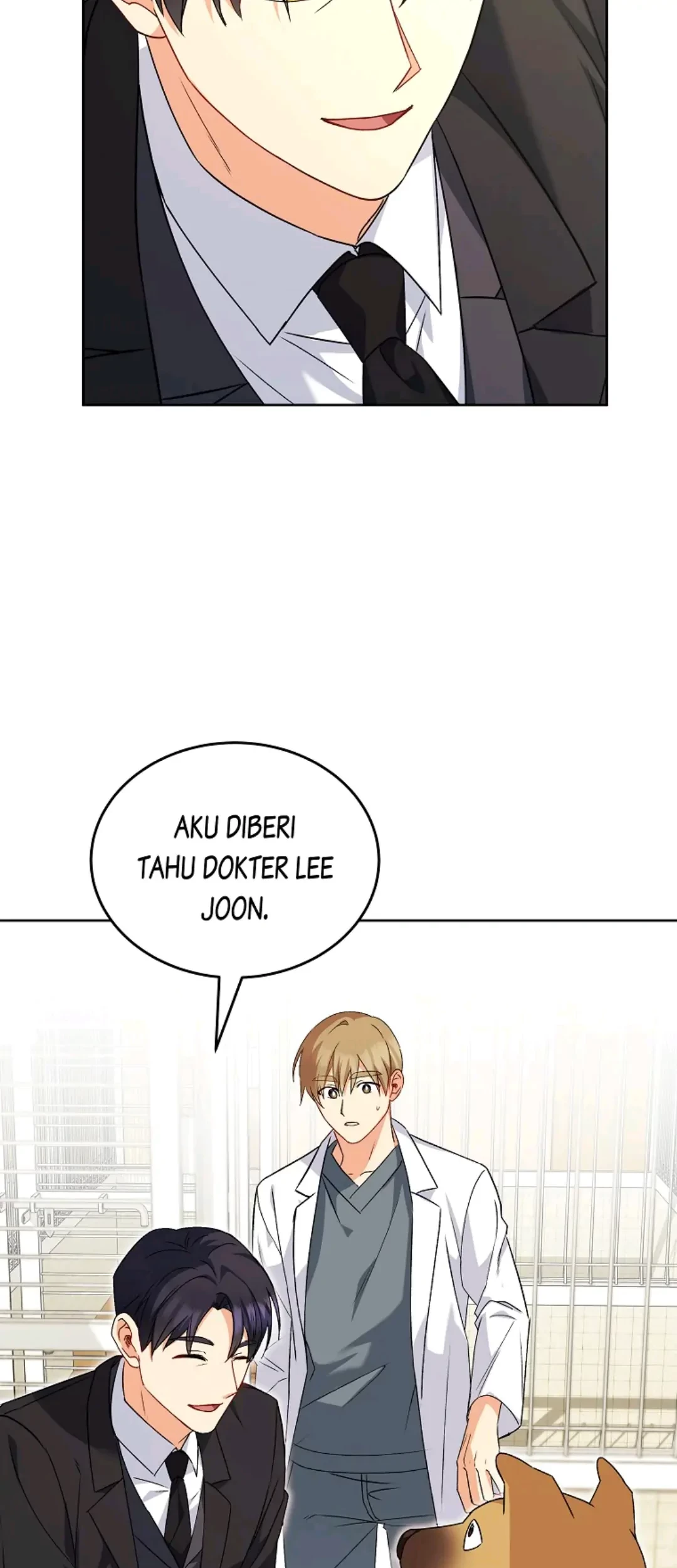 Hello? Veterinarian! Chapter 20 Gambar 62