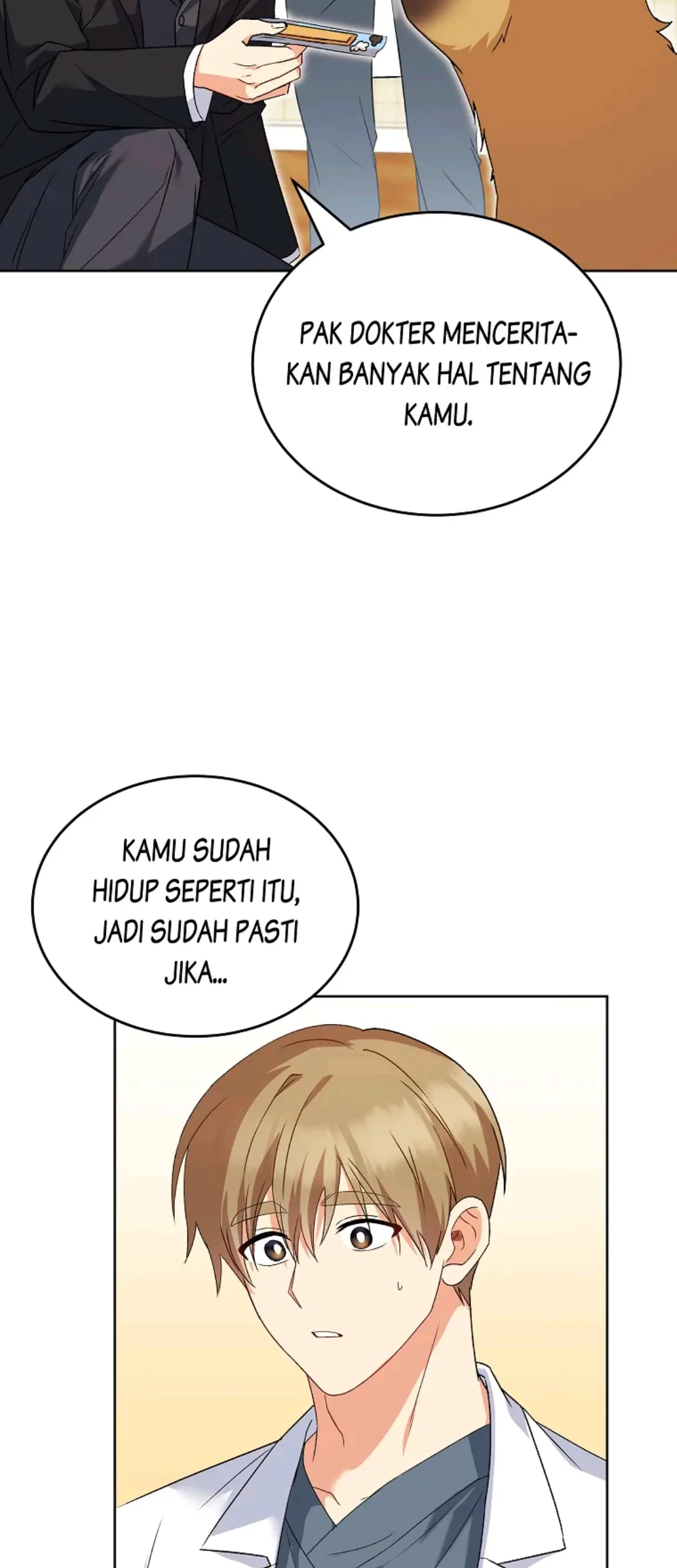 Hello? Veterinarian! Chapter 20 Gambar 63