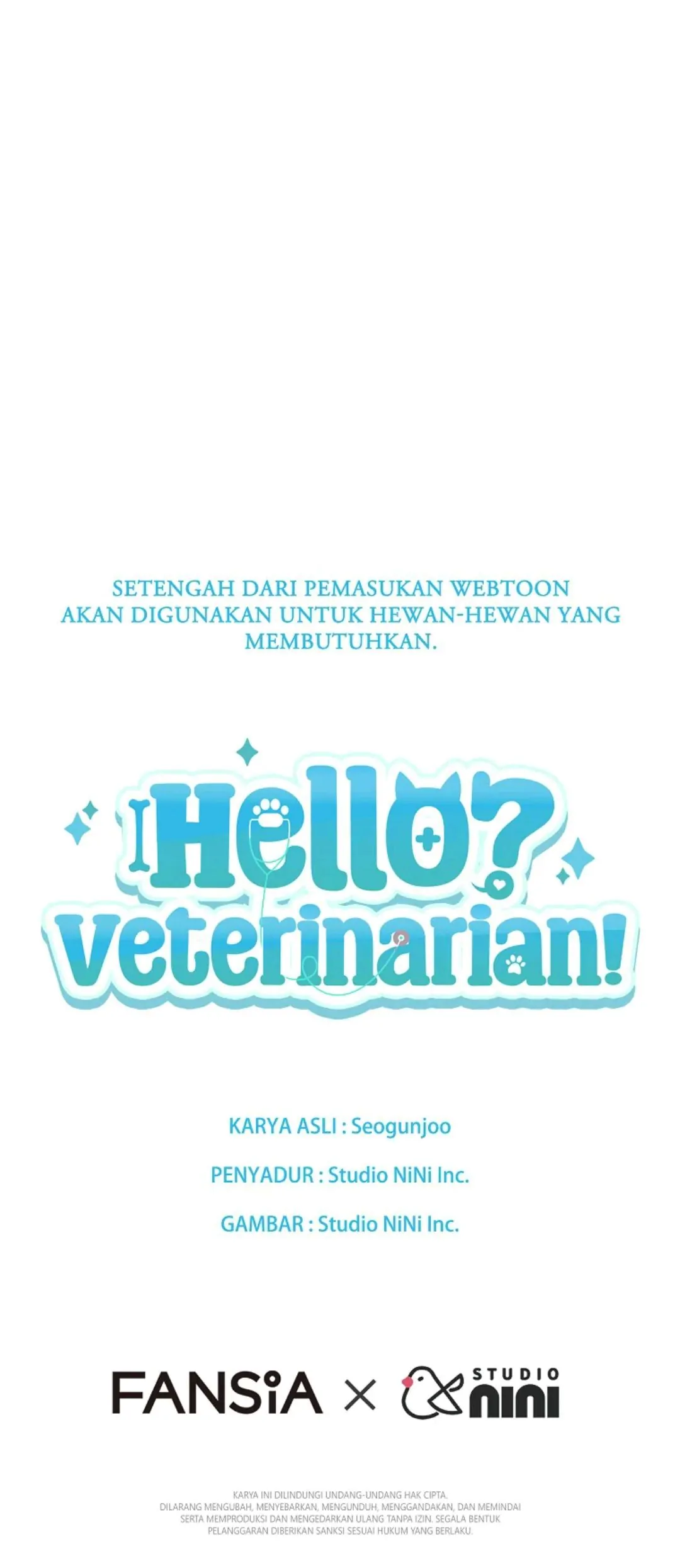 Hello? Veterinarian! Chapter 20 Gambar 78
