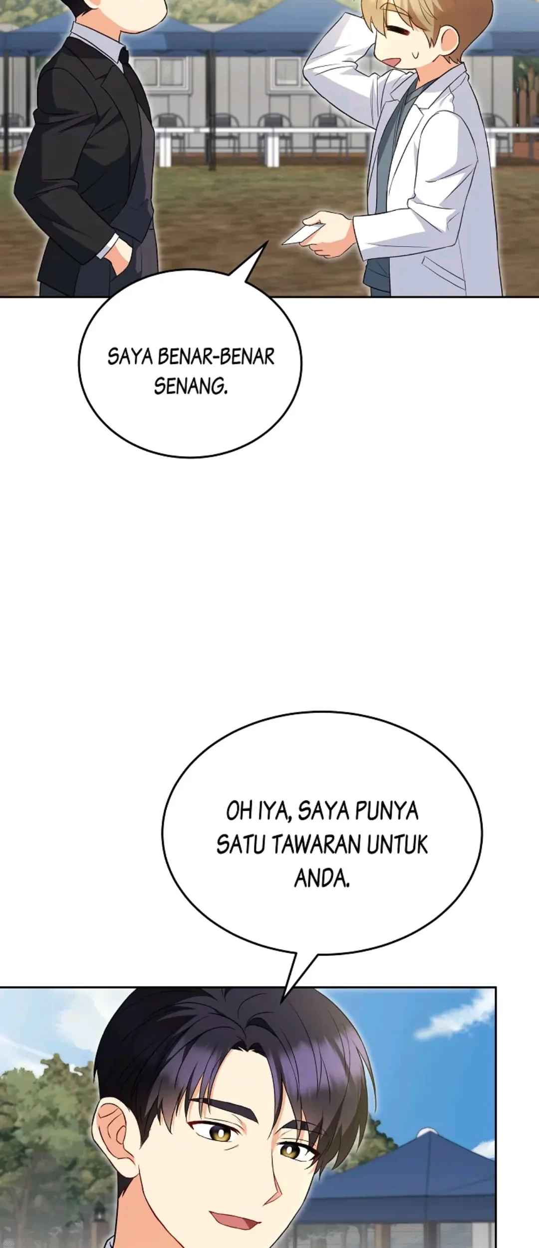 Hello? Veterinarian! Chapter 20 Gambar 5