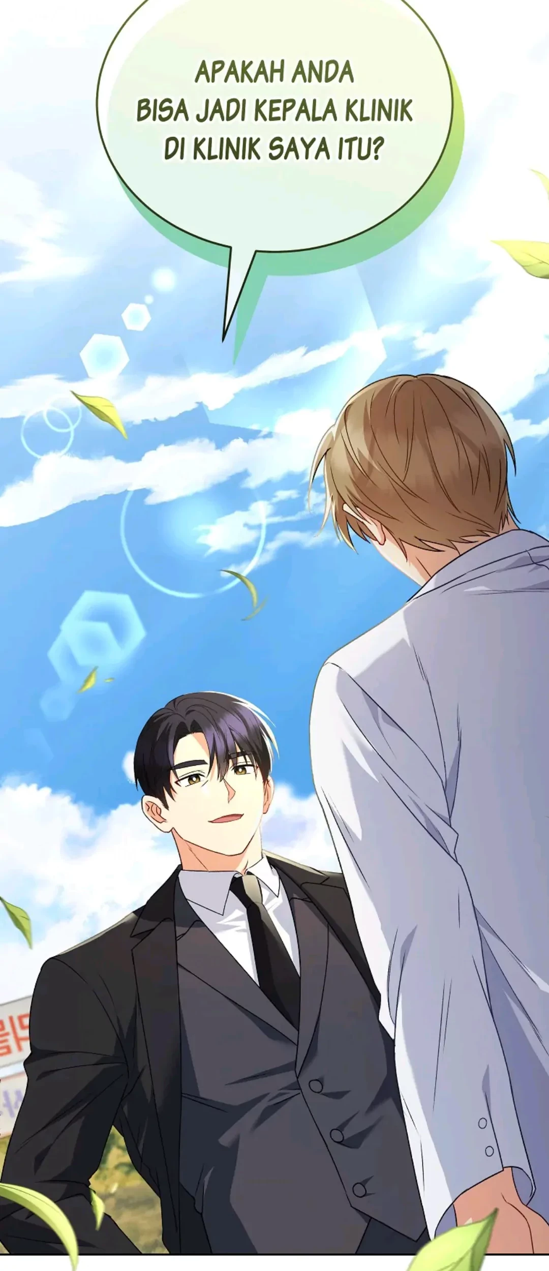 Hello? Veterinarian! Chapter 20 Gambar 8