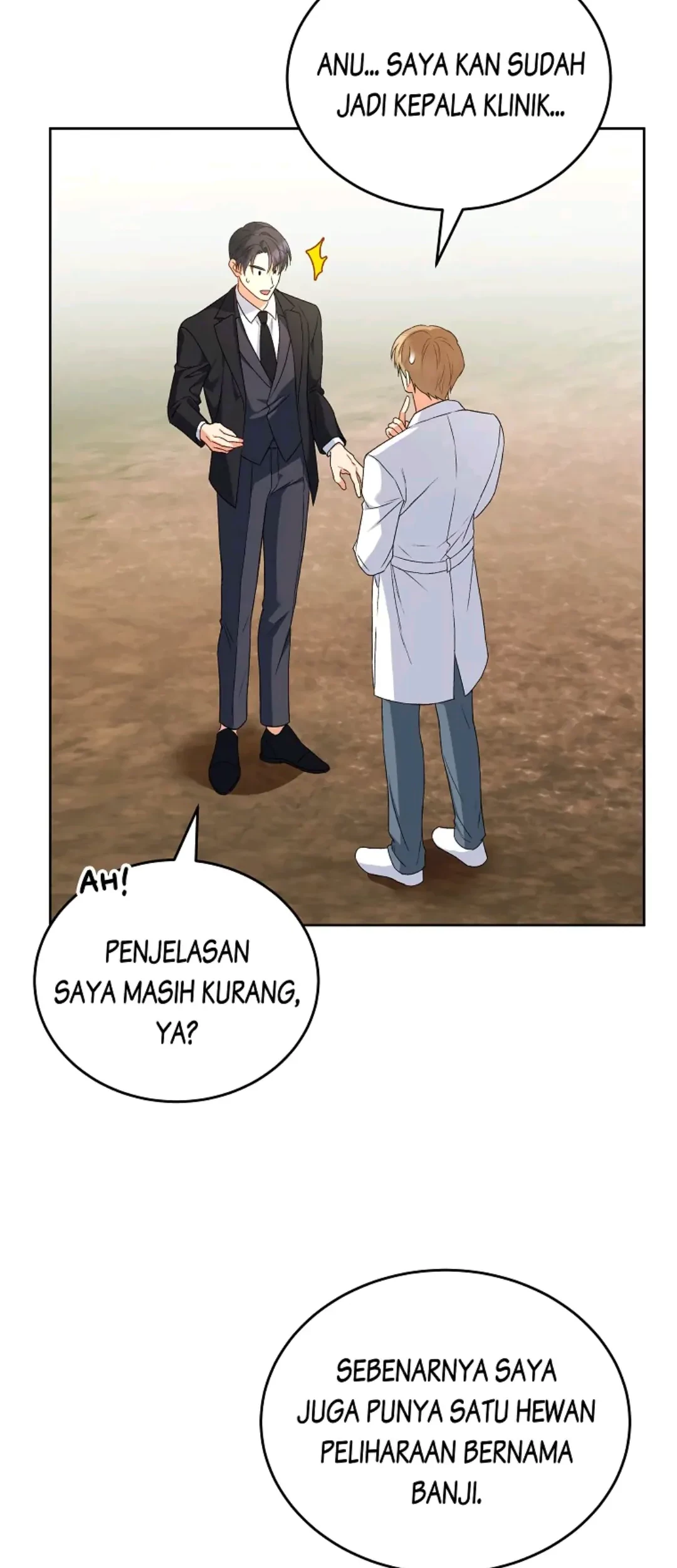 Hello? Veterinarian! Chapter 20 Gambar 11