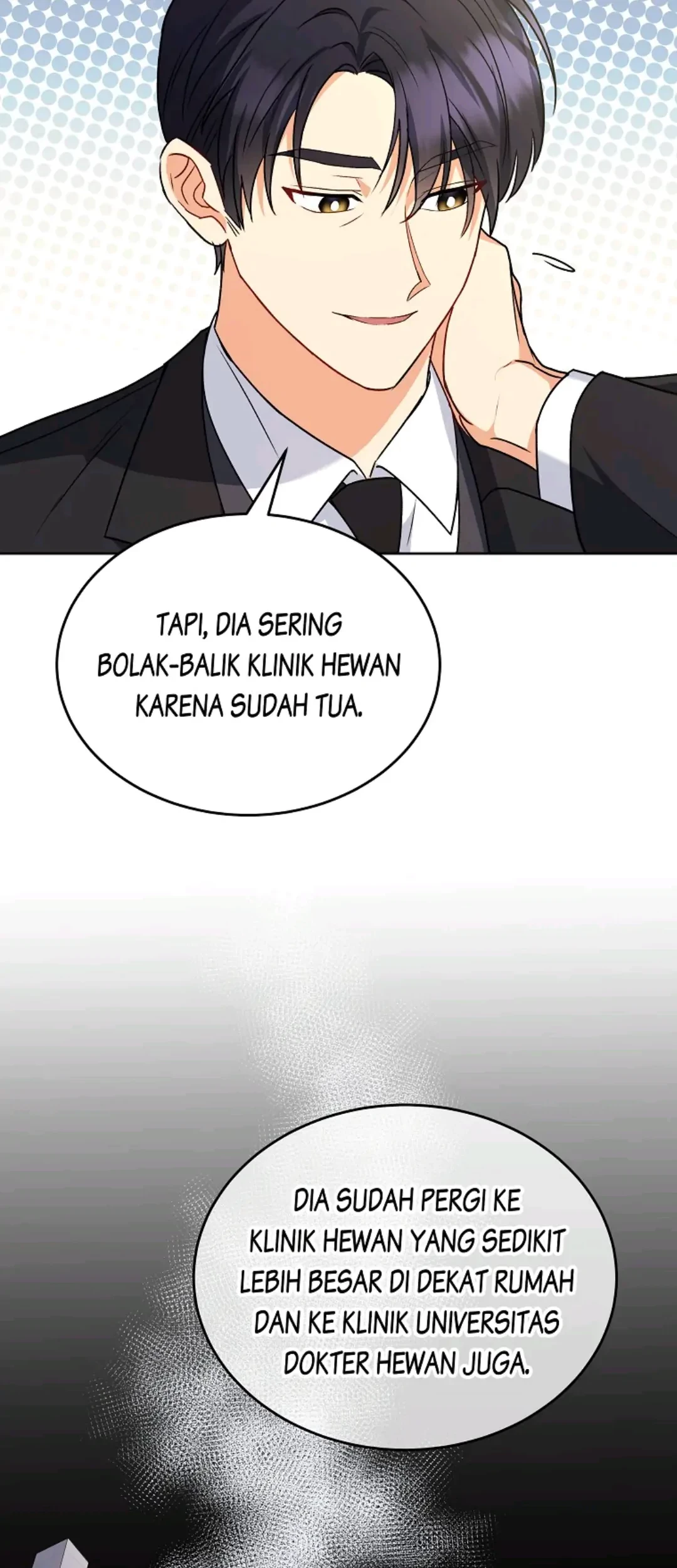 Hello? Veterinarian! Chapter 20 Gambar 13