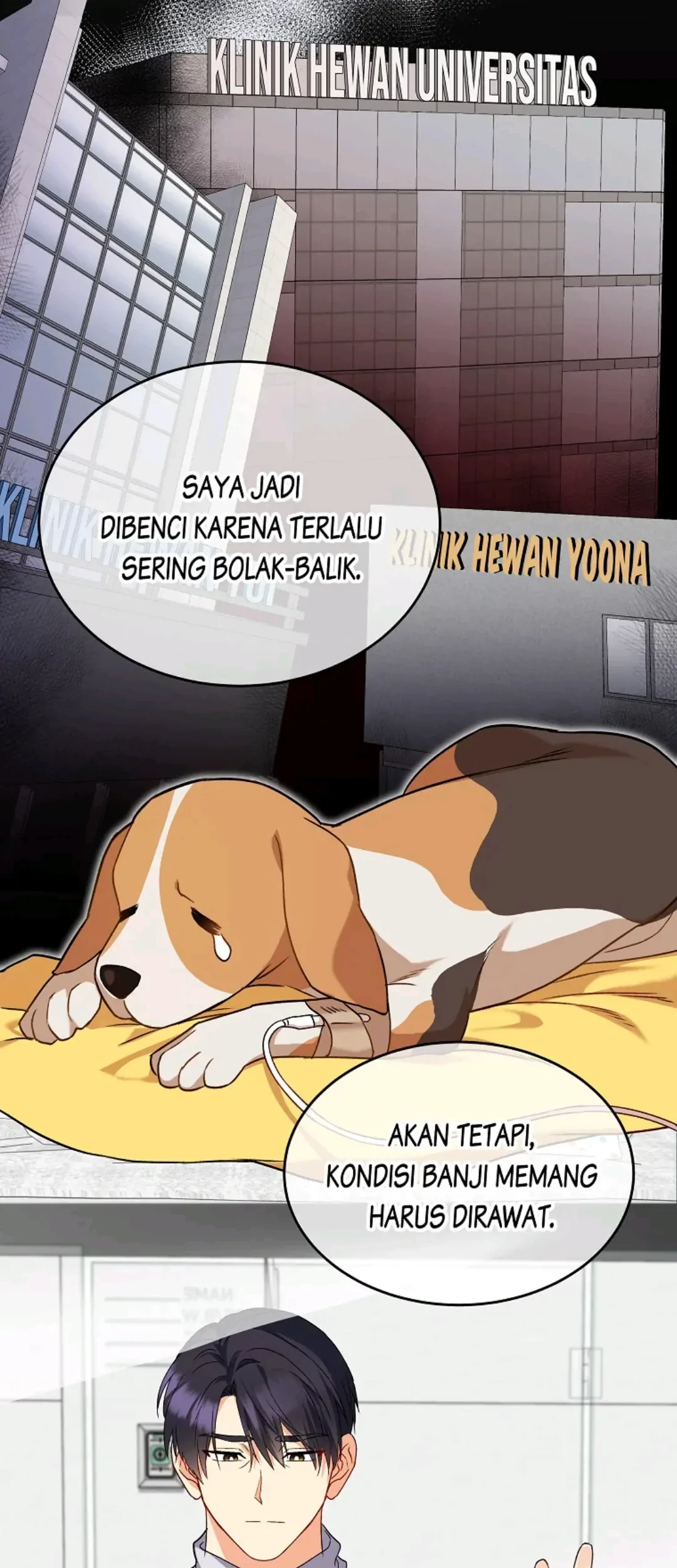 Hello? Veterinarian! Chapter 20 Gambar 14