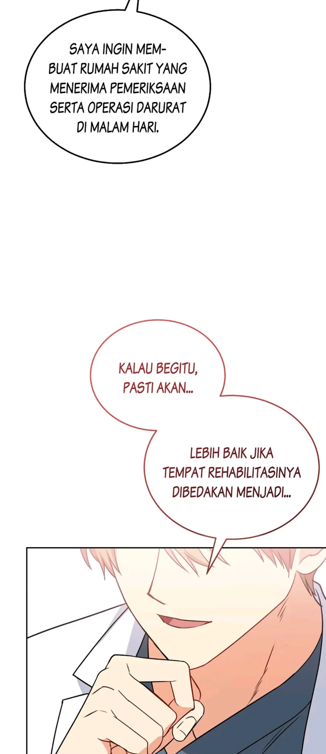 Hello? Veterinarian! Chapter 20 Gambar 22