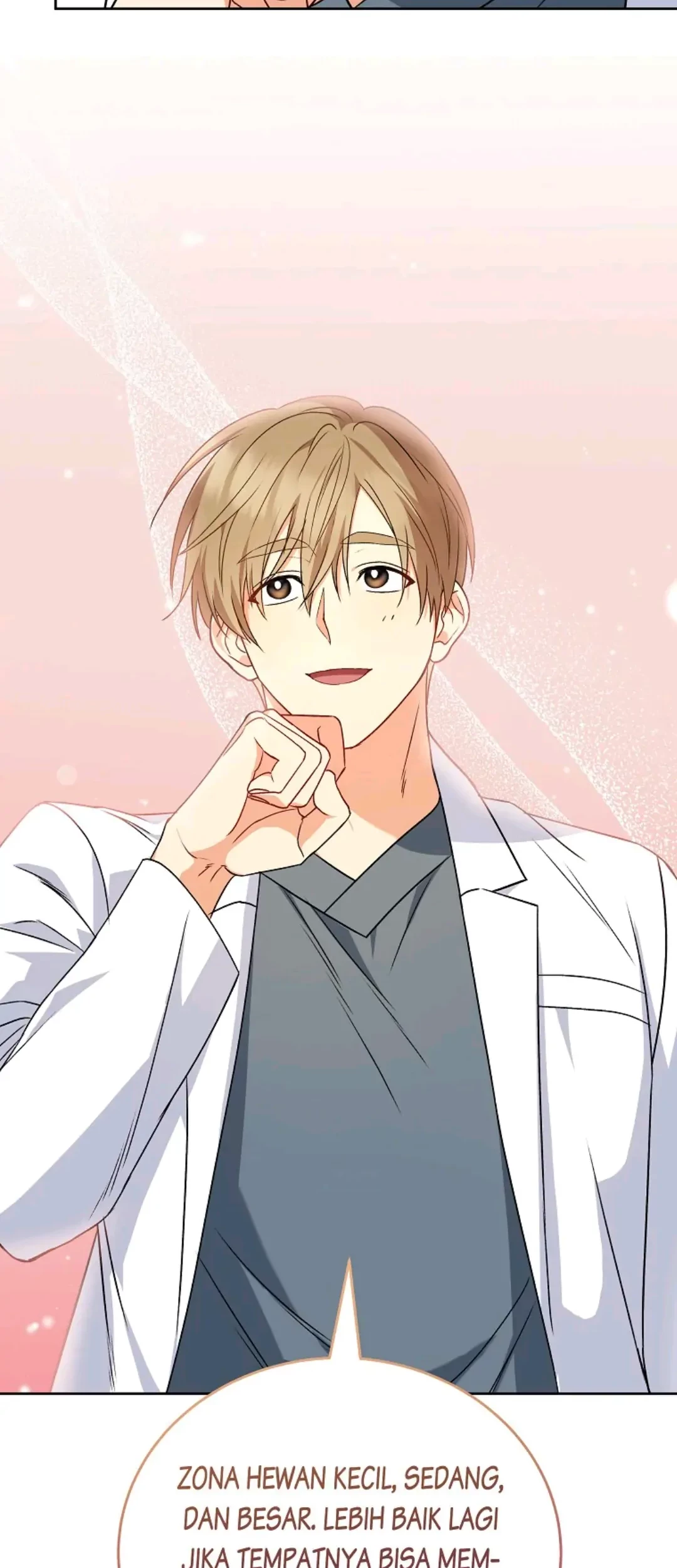 Hello? Veterinarian! Chapter 20 Gambar 23