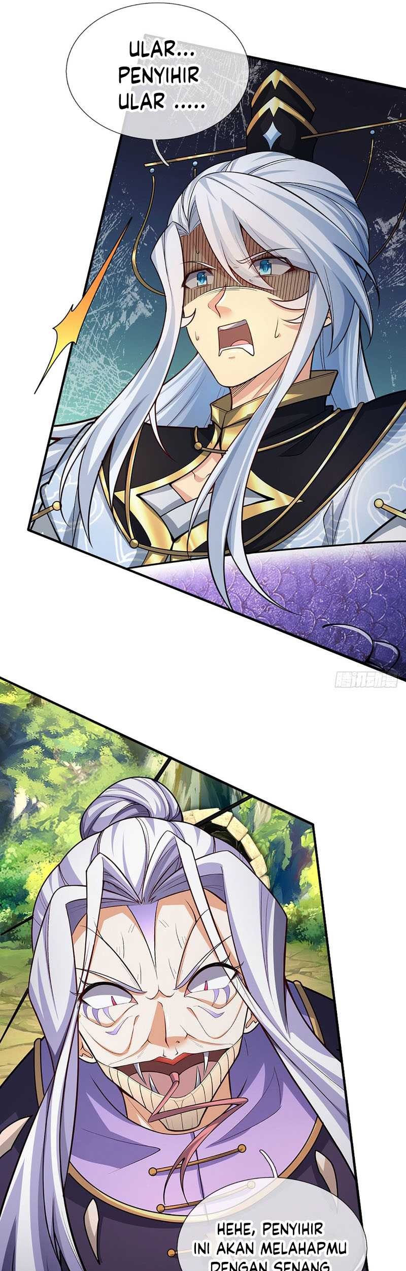 When My Organs Awakened, I Suddenly Became Invincible Chapter 01 Gambar 18