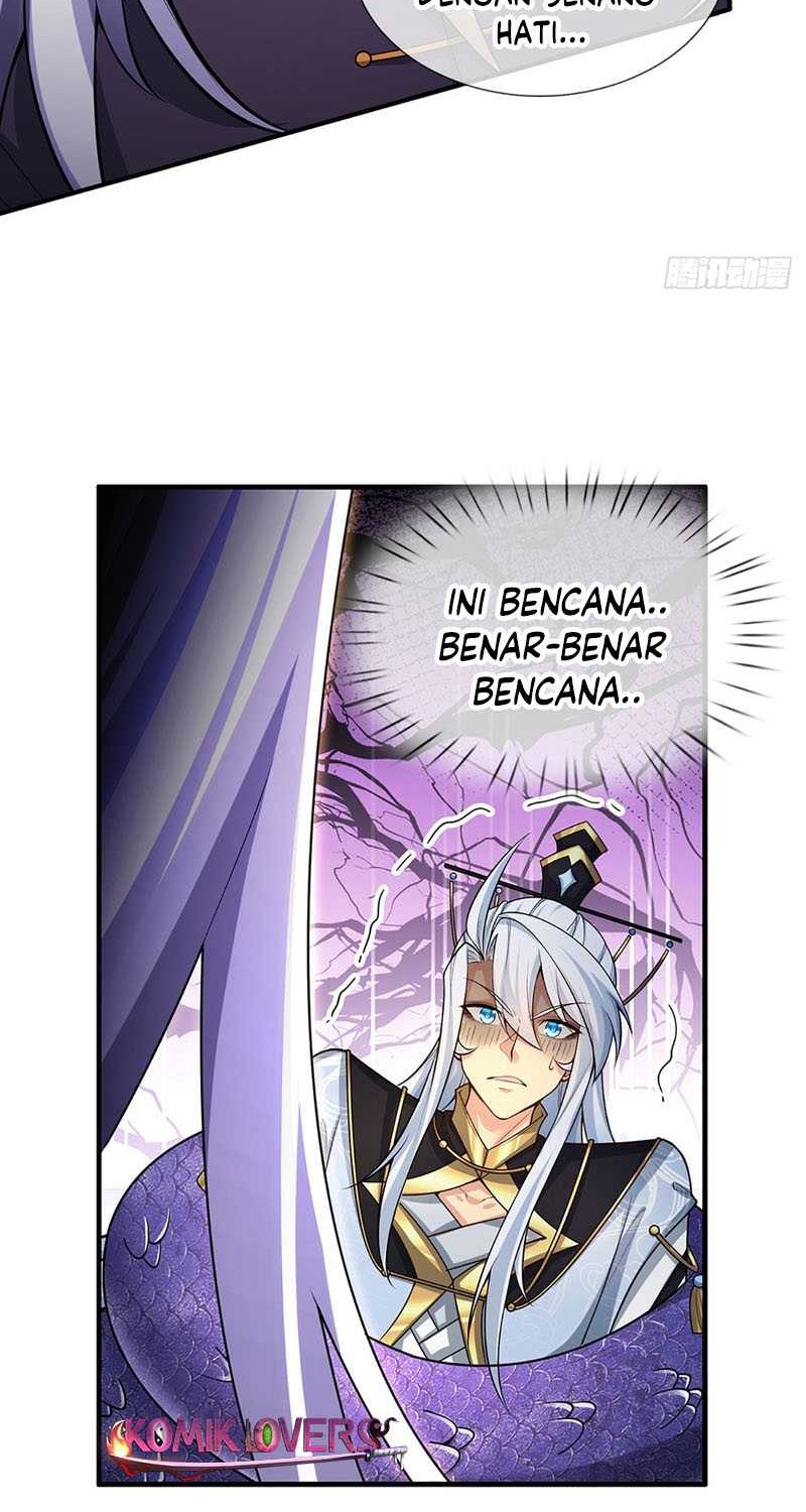 When My Organs Awakened, I Suddenly Became Invincible Chapter 01 Gambar 19