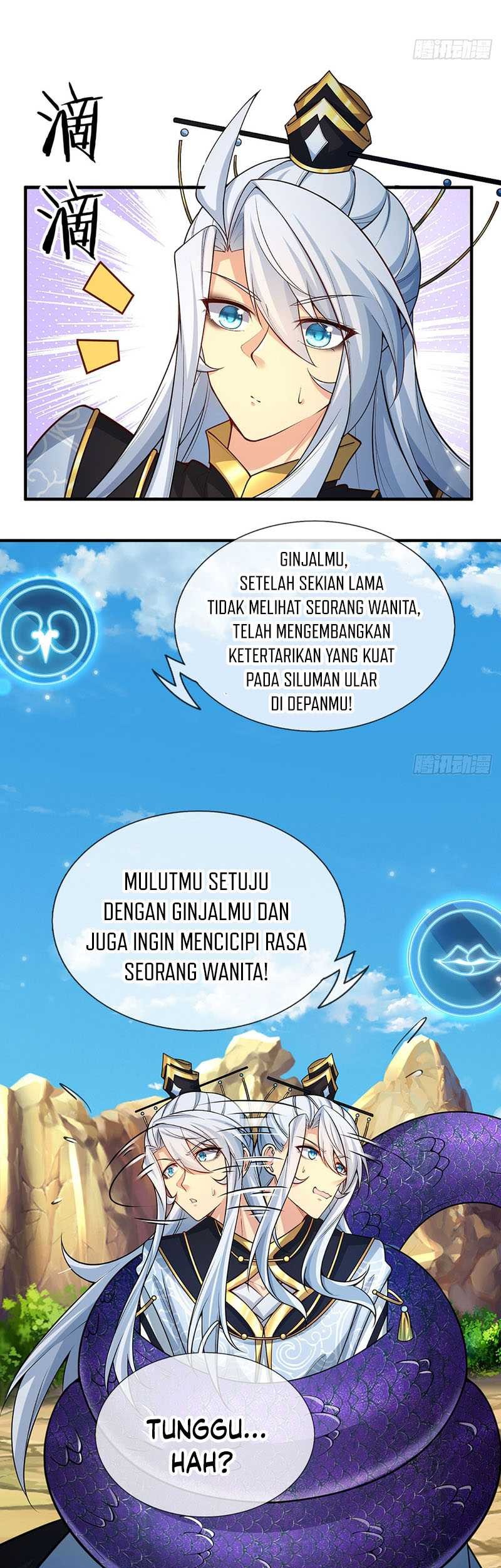 When My Organs Awakened, I Suddenly Became Invincible Chapter 01 Gambar 20