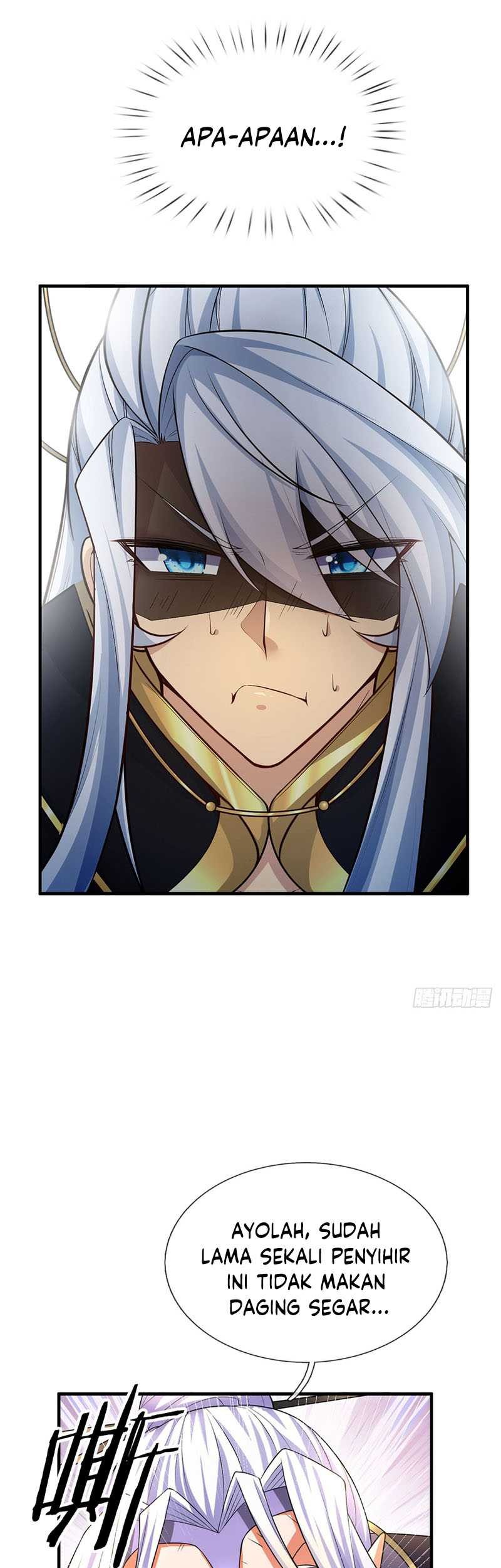 When My Organs Awakened, I Suddenly Became Invincible Chapter 01 Gambar 22