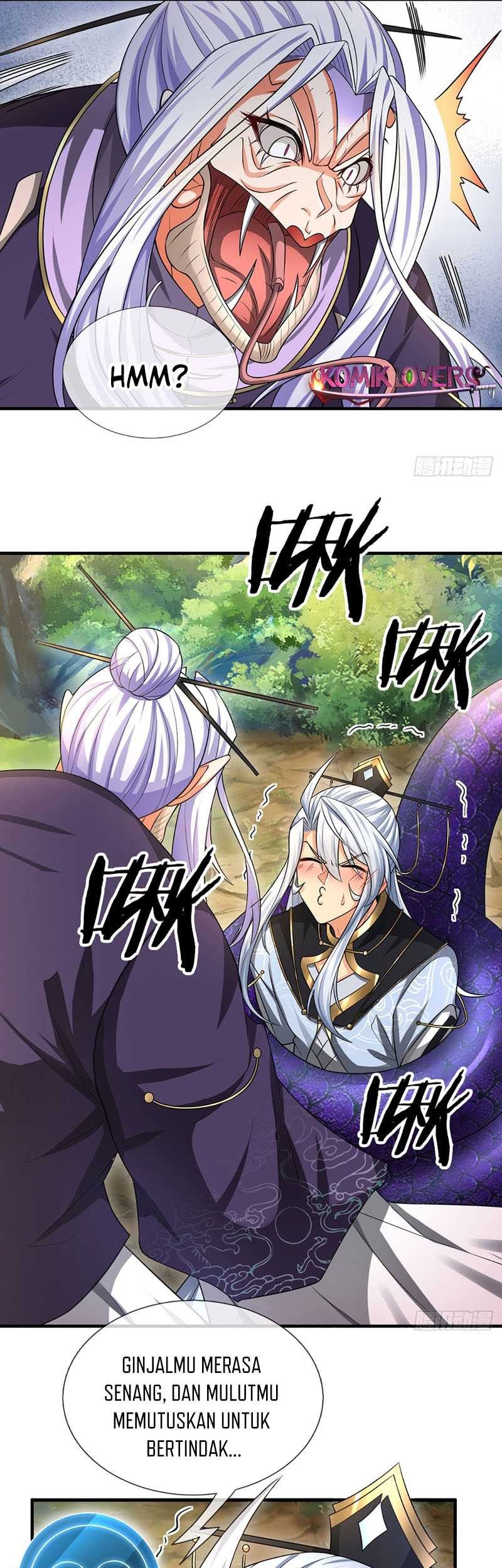 When My Organs Awakened, I Suddenly Became Invincible Chapter 01 Gambar 24