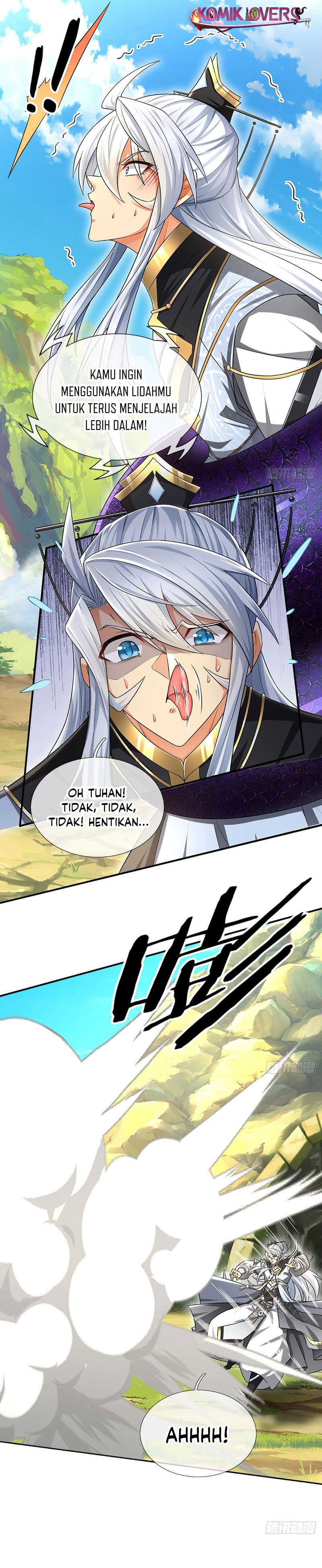 When My Organs Awakened, I Suddenly Became Invincible Chapter 1 Gambar 15