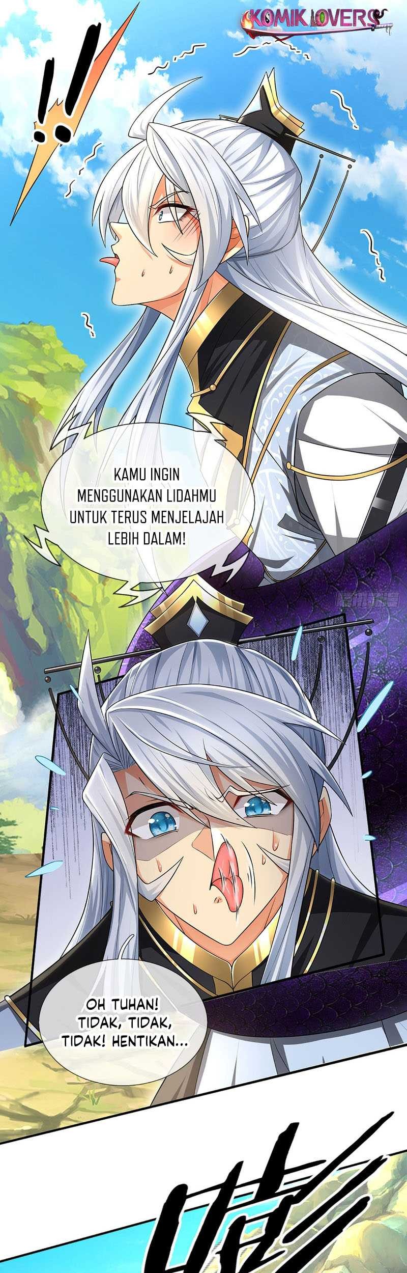 When My Organs Awakened, I Suddenly Became Invincible Chapter 01 Gambar 27