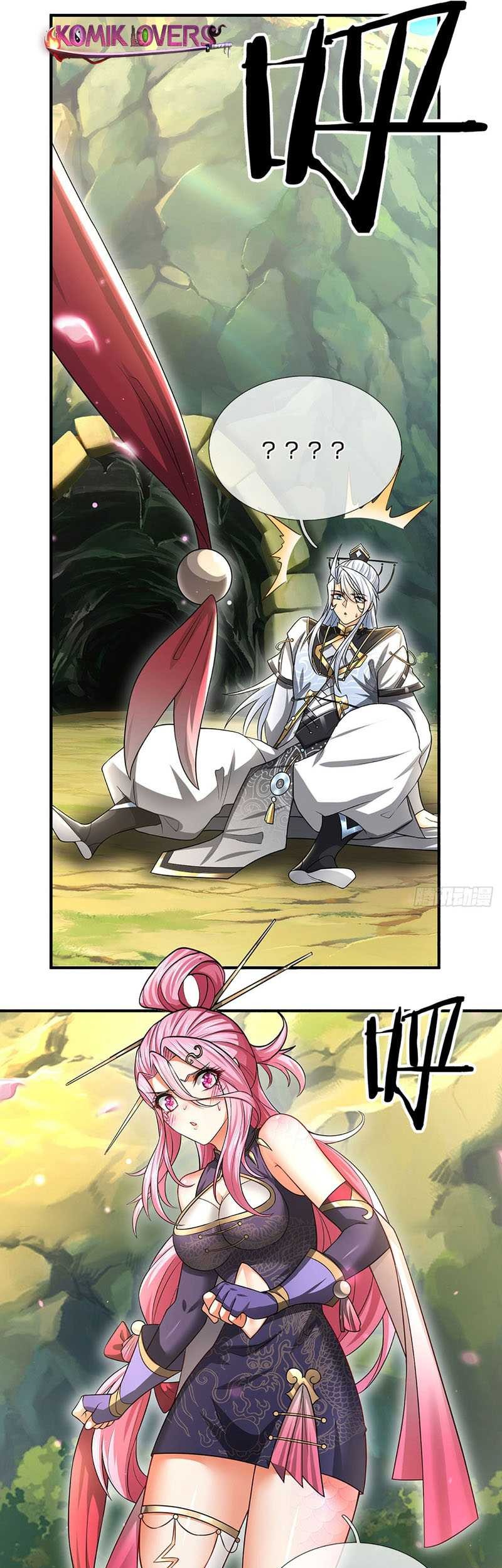 When My Organs Awakened, I Suddenly Became Invincible Chapter 01 Gambar 29