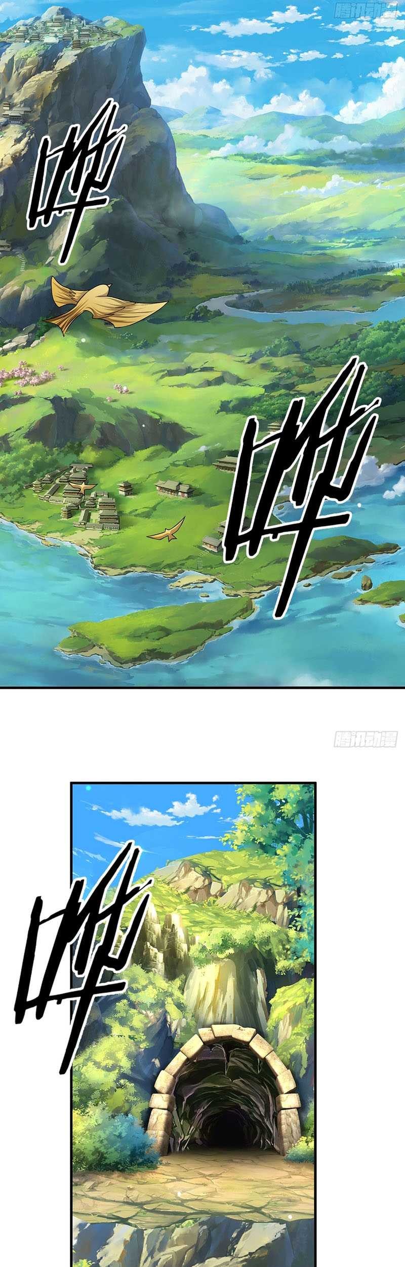 When My Organs Awakened, I Suddenly Became Invincible Chapter 01 Gambar 4