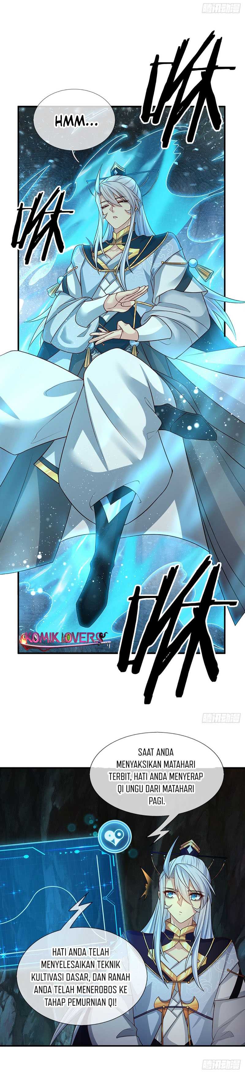 When My Organs Awakened, I Suddenly Became Invincible Chapter 1 Gambar 4