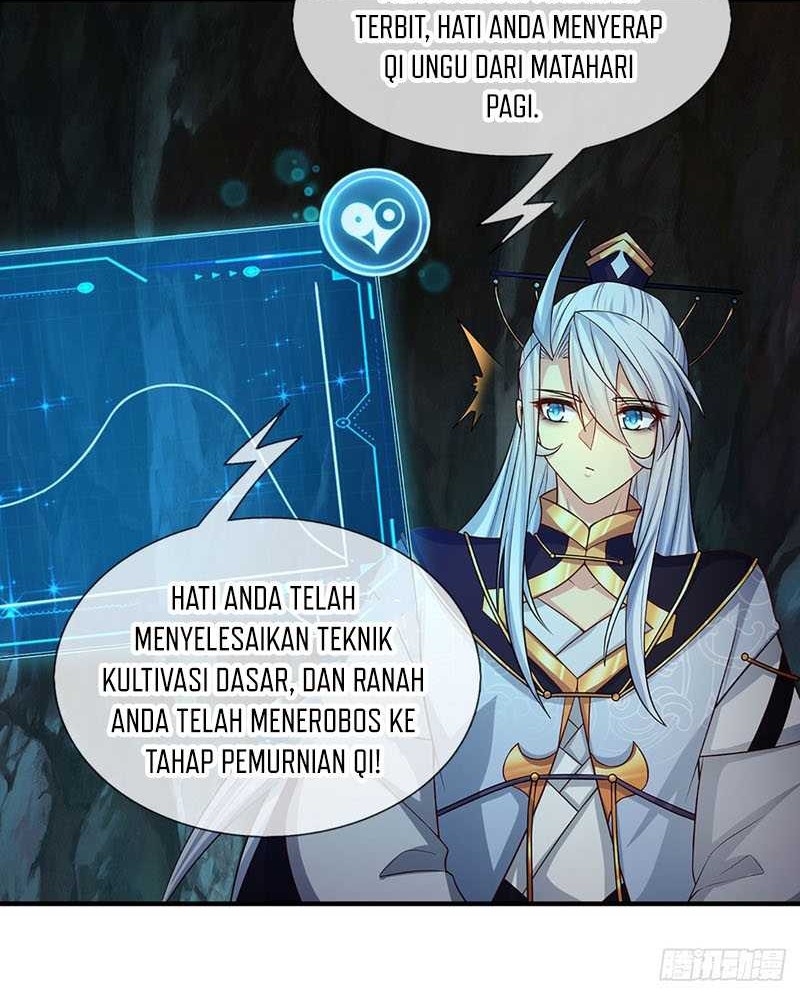 When My Organs Awakened, I Suddenly Became Invincible Chapter 01 Gambar 7