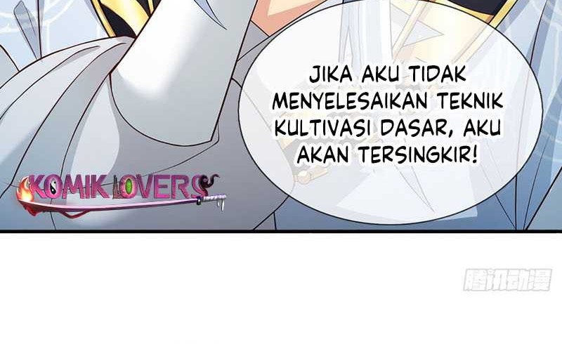 When My Organs Awakened, I Suddenly Became Invincible Chapter 01 Gambar 9