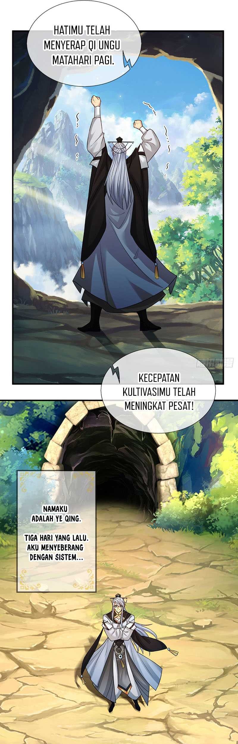 When My Organs Awakened, I Suddenly Became Invincible Chapter 01 Gambar 10