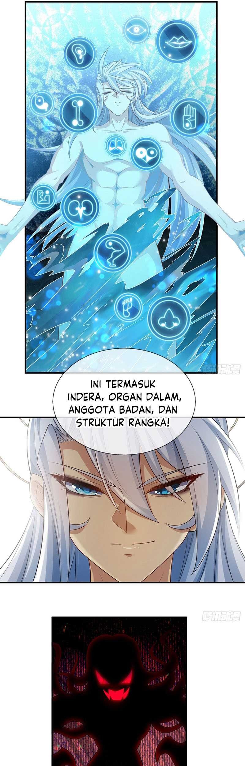 When My Organs Awakened, I Suddenly Became Invincible Chapter 01 Gambar 12
