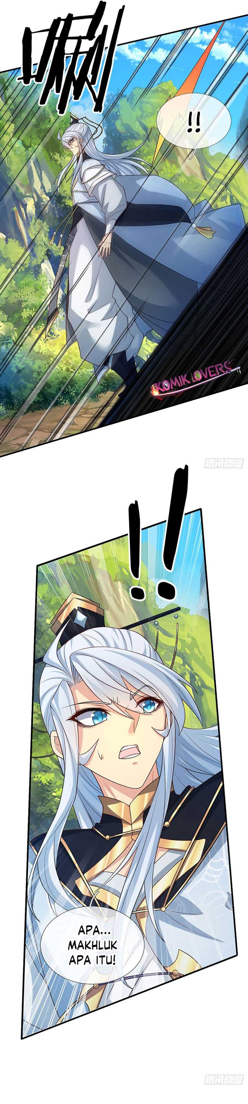 When My Organs Awakened, I Suddenly Became Invincible Chapter 1 Gambar 8