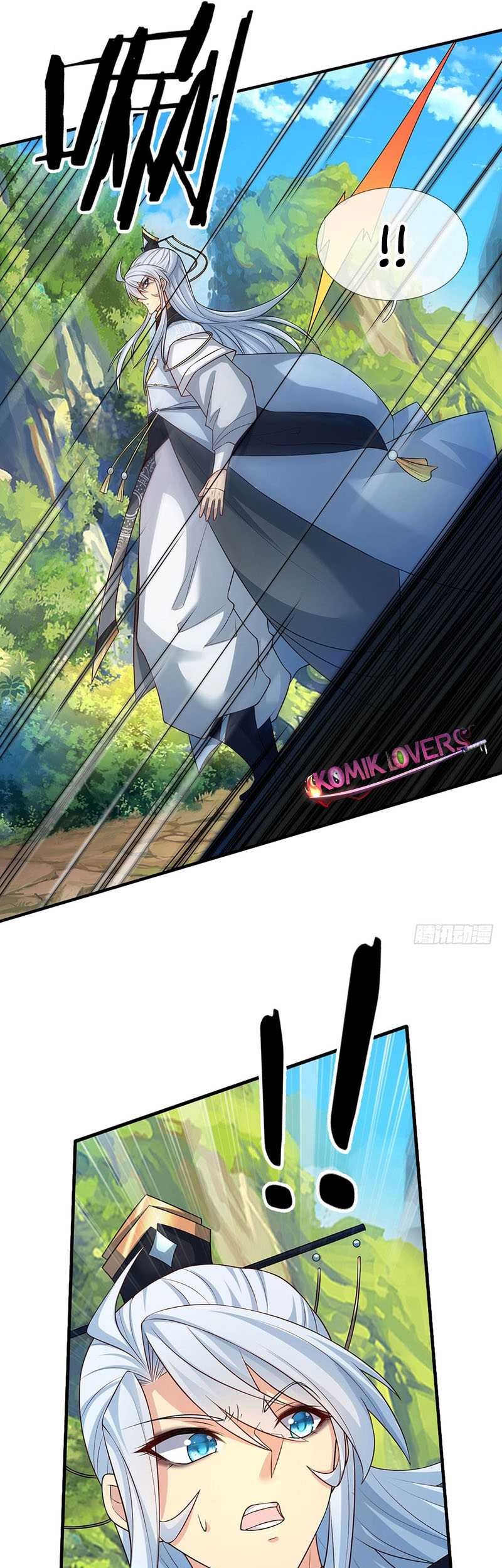 When My Organs Awakened, I Suddenly Became Invincible Chapter 01 Gambar 14