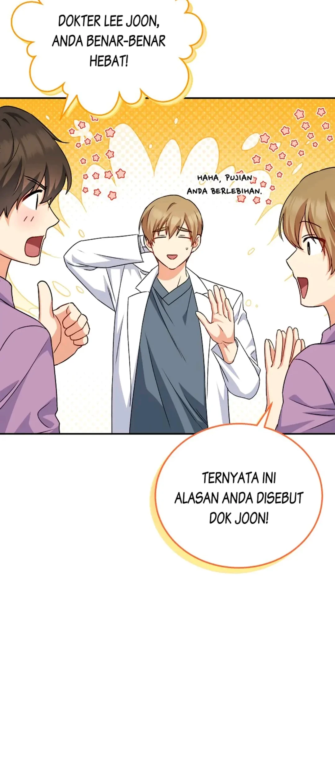 Hello? Veterinarian! Chapter 19 Gambar 53