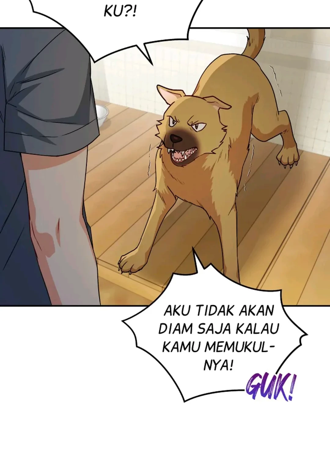Hello? Veterinarian! Chapter 19 Gambar 5