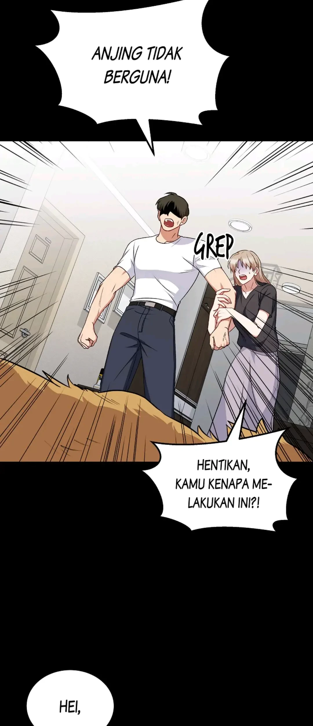 Hello? Veterinarian! Chapter 18 Gambar 17