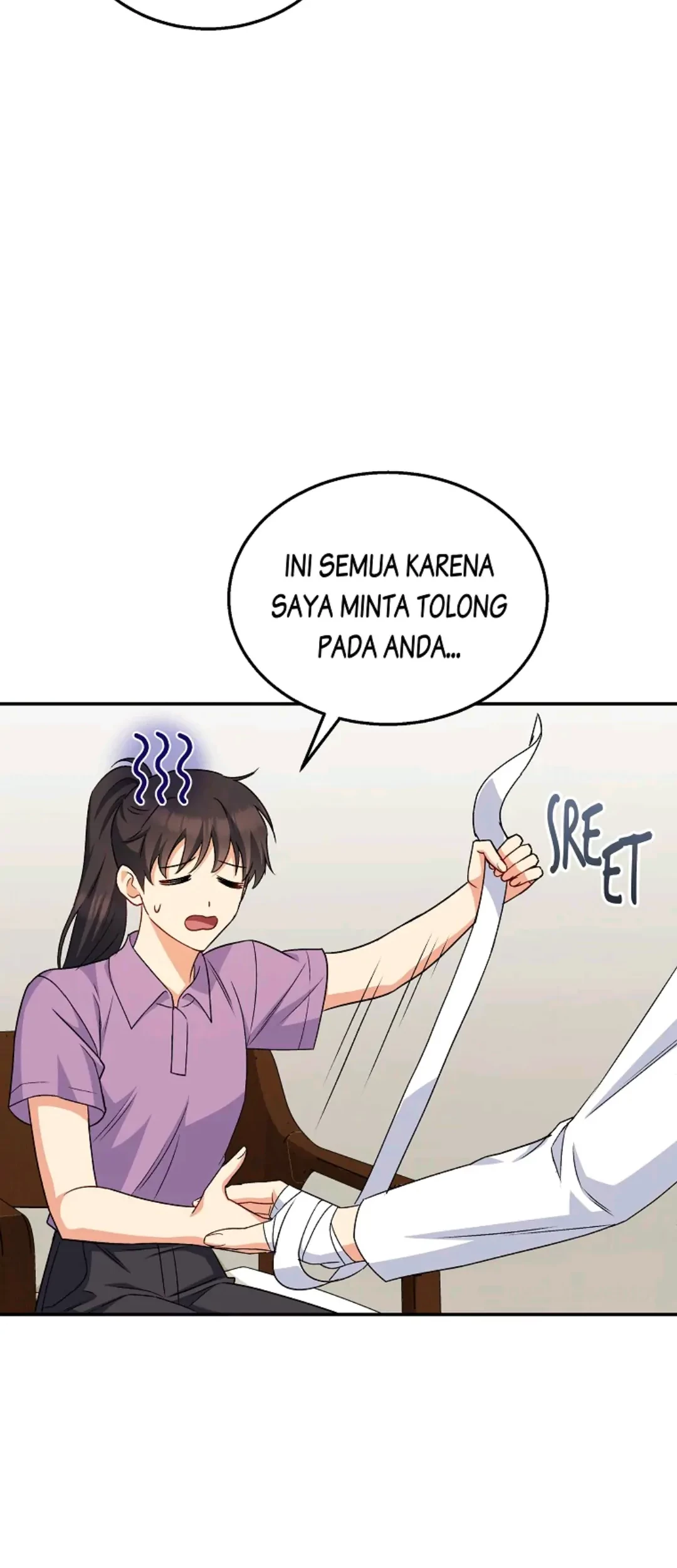 Baca Hello? Veterinarian! Chapter 17 Gambar 2