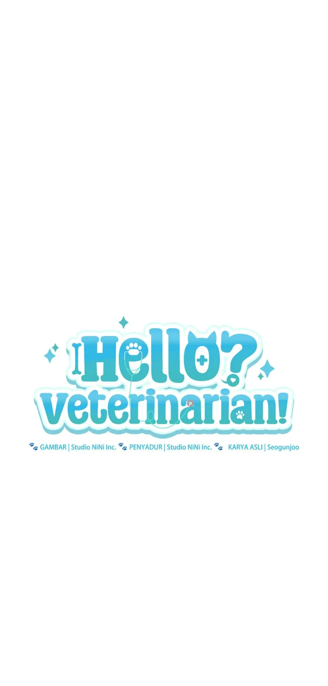 Hello? Veterinarian! Chapter 17 Gambar 18