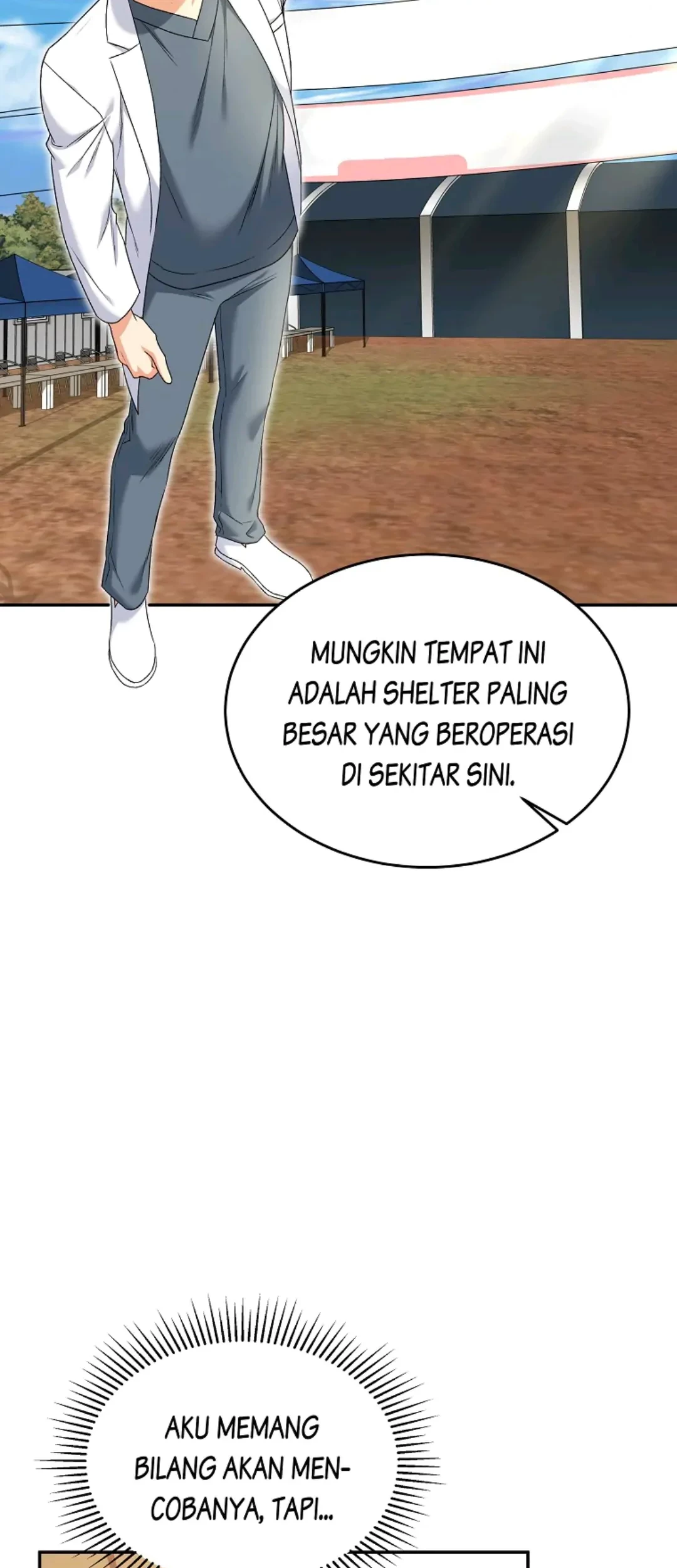 Hello? Veterinarian! Chapter 16 Gambar 14