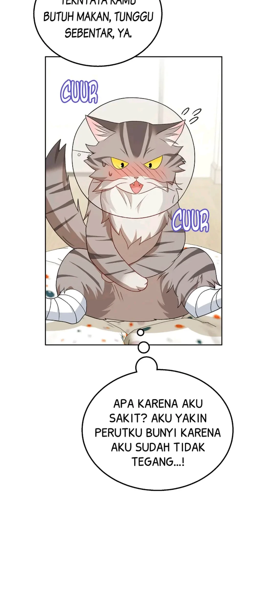 Hello? Veterinarian! Chapter 15 Gambar 57