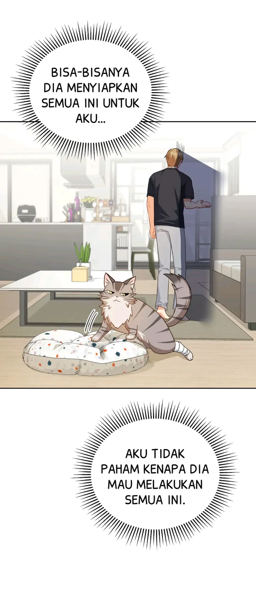 Hello? Veterinarian! Chapter 15 Gambar 77