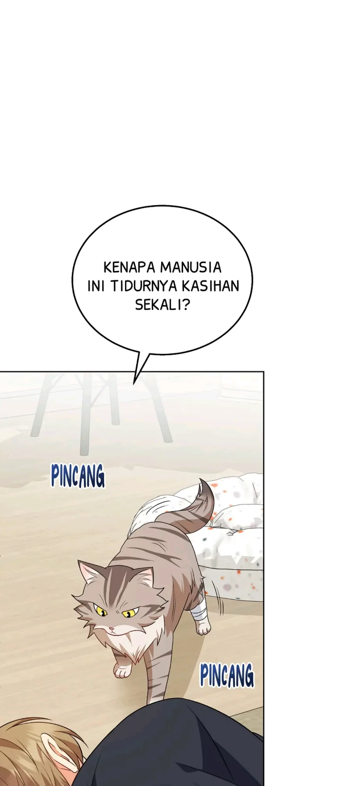 Hello? Veterinarian! Chapter 15 Gambar 95