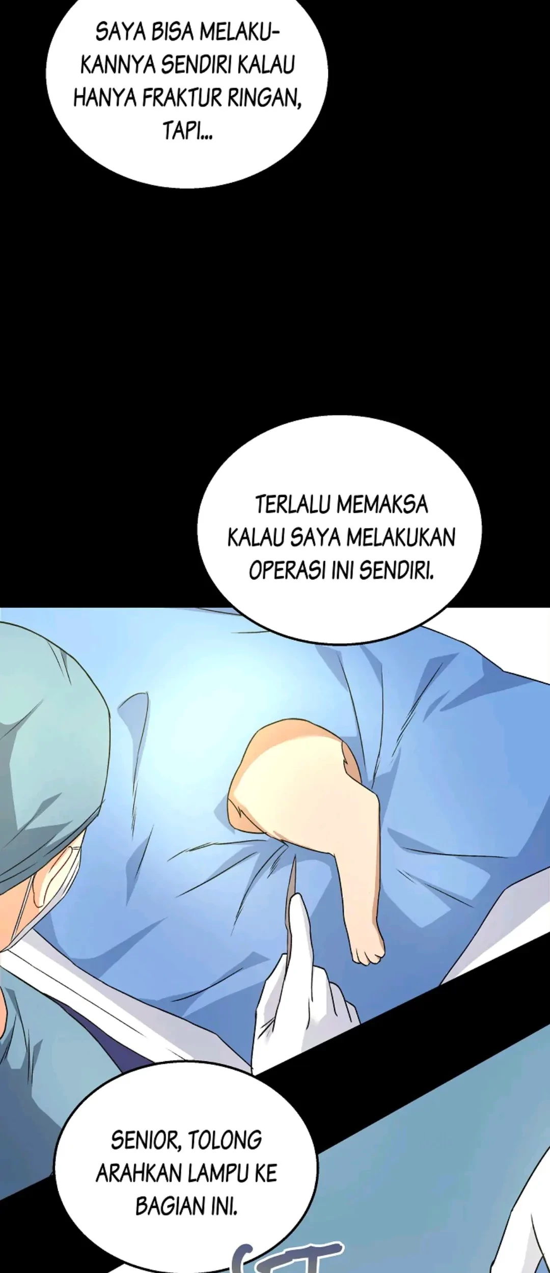 Hello? Veterinarian! Chapter 14 Gambar 31