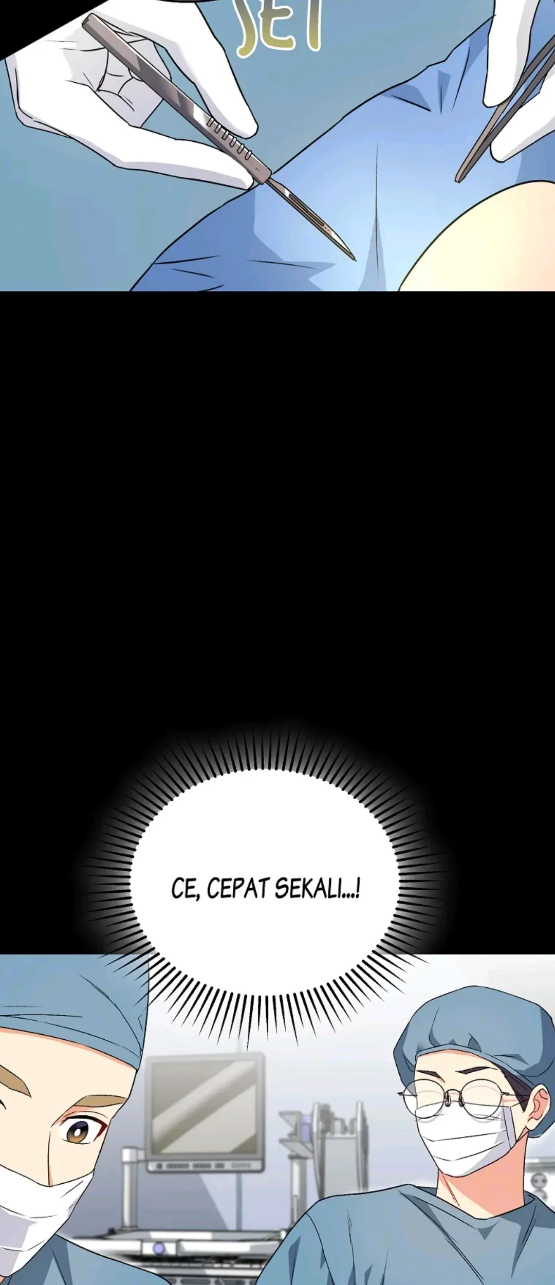 Hello? Veterinarian! Chapter 14 Gambar 32