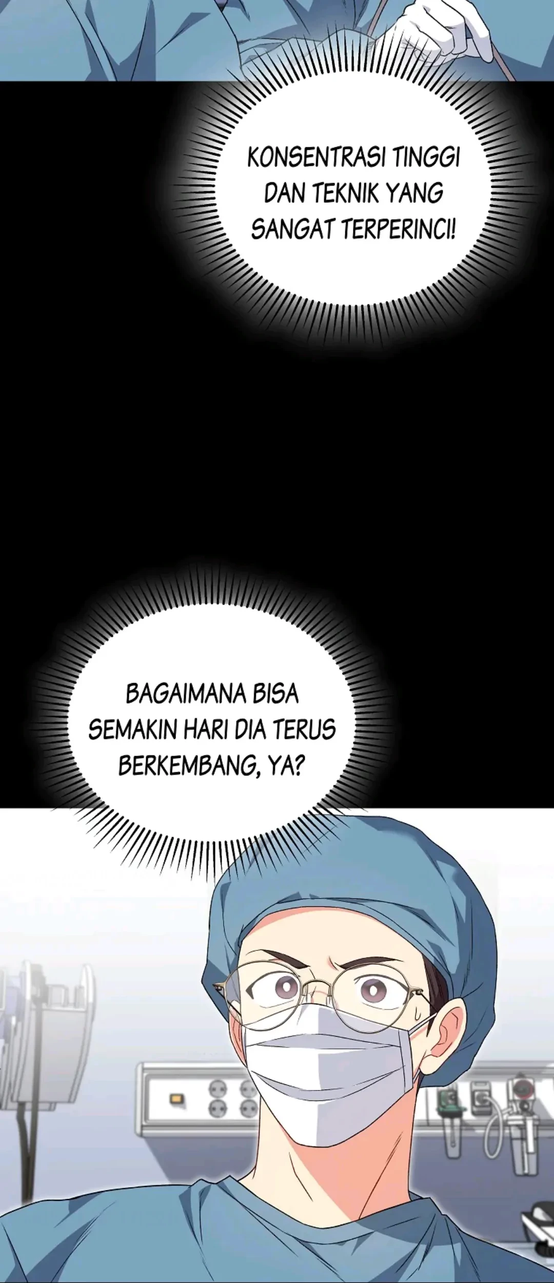 Hello? Veterinarian! Chapter 14 Gambar 34