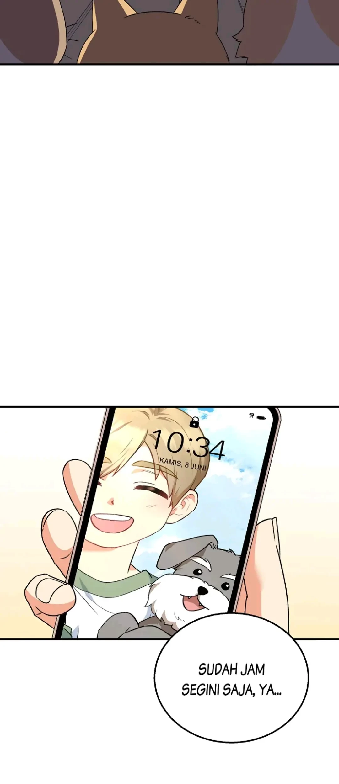 Hello? Veterinarian! Chapter 14 Gambar 41