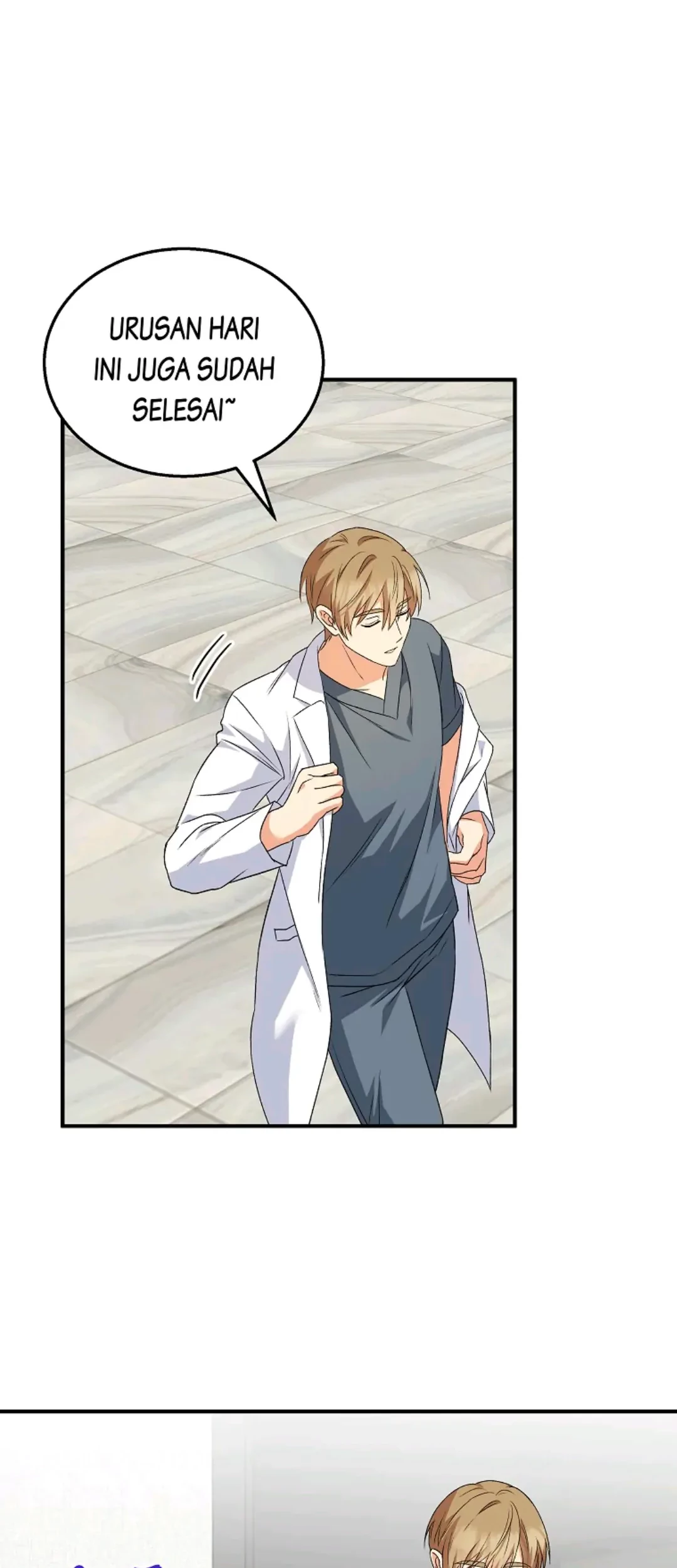 Hello? Veterinarian! Chapter 14 Gambar 42