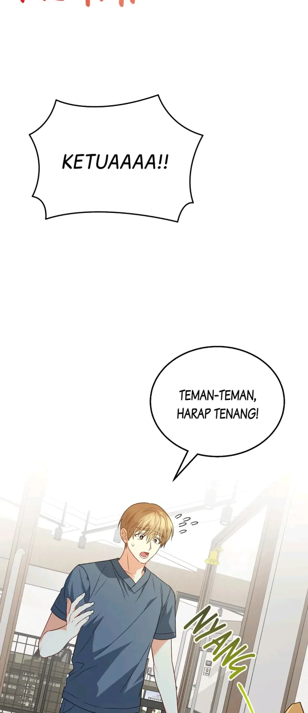 Hello? Veterinarian! Chapter 14 Gambar 48