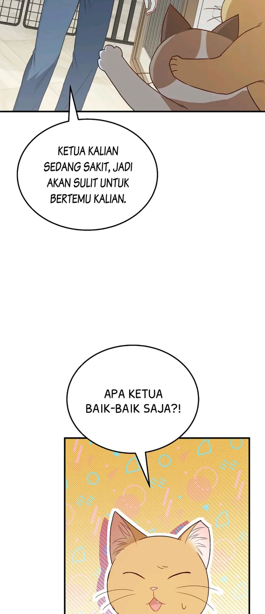 Hello? Veterinarian! Chapter 14 Gambar 50