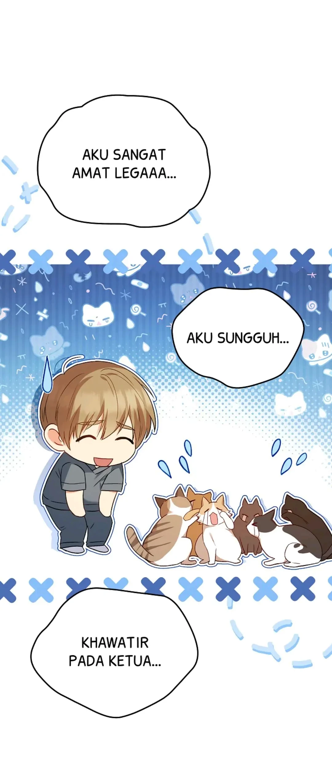 Hello? Veterinarian! Chapter 14 Gambar 54
