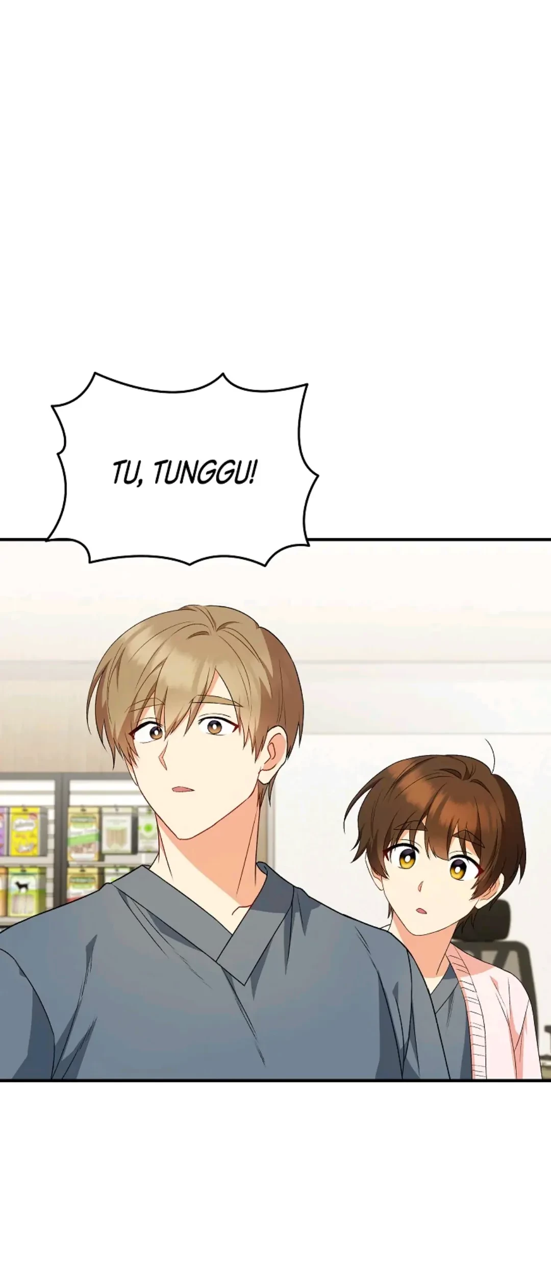 Baca Komik Hello? Veterinarian! Chapter 14 Gambar 1