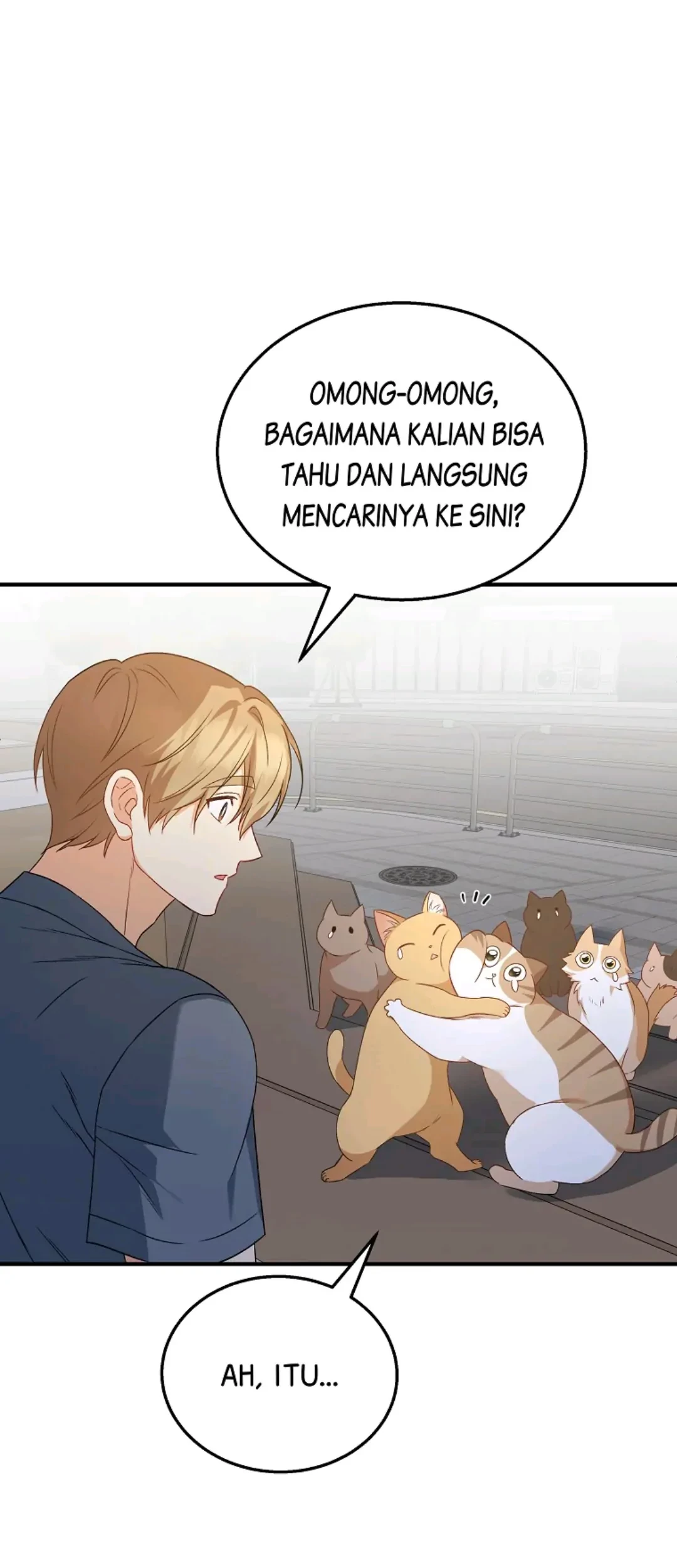 Hello? Veterinarian! Chapter 14 Gambar 56