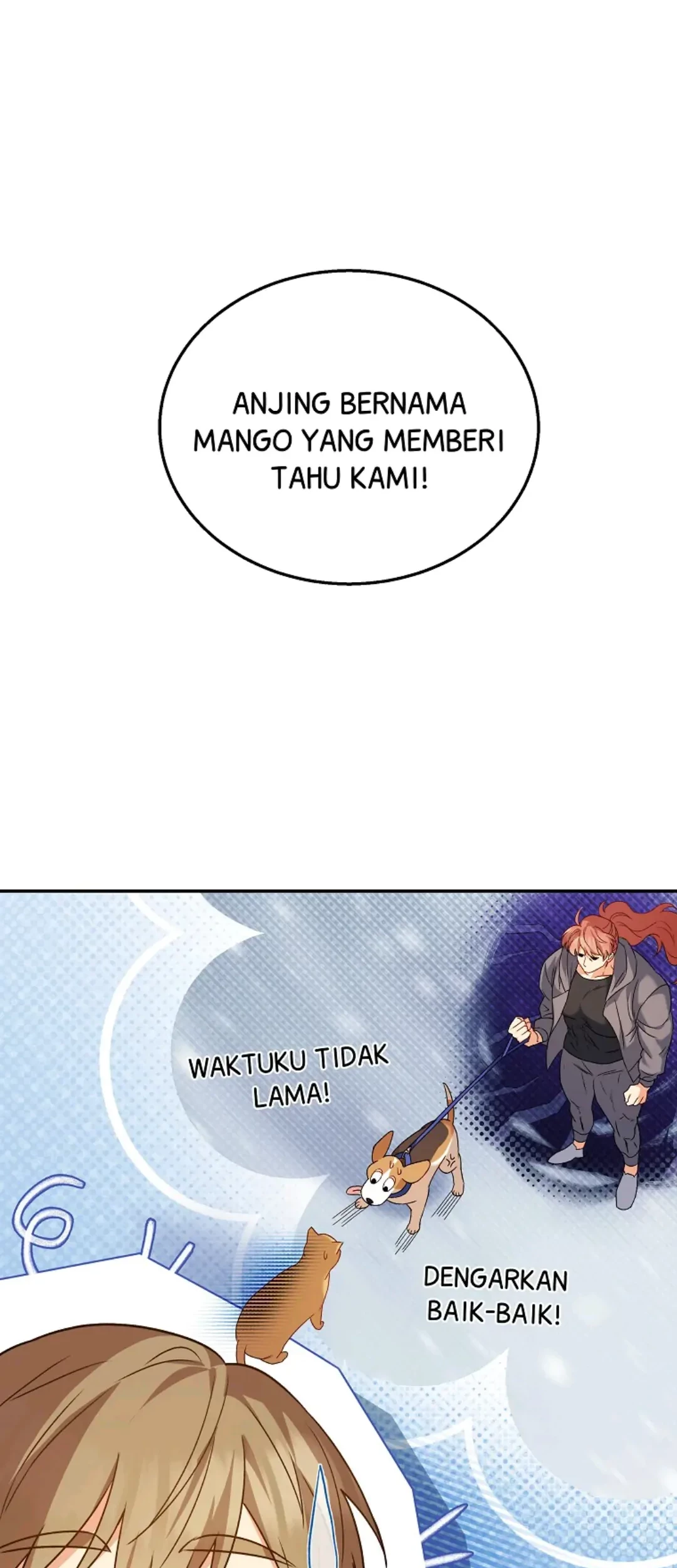 Hello? Veterinarian! Chapter 14 Gambar 57