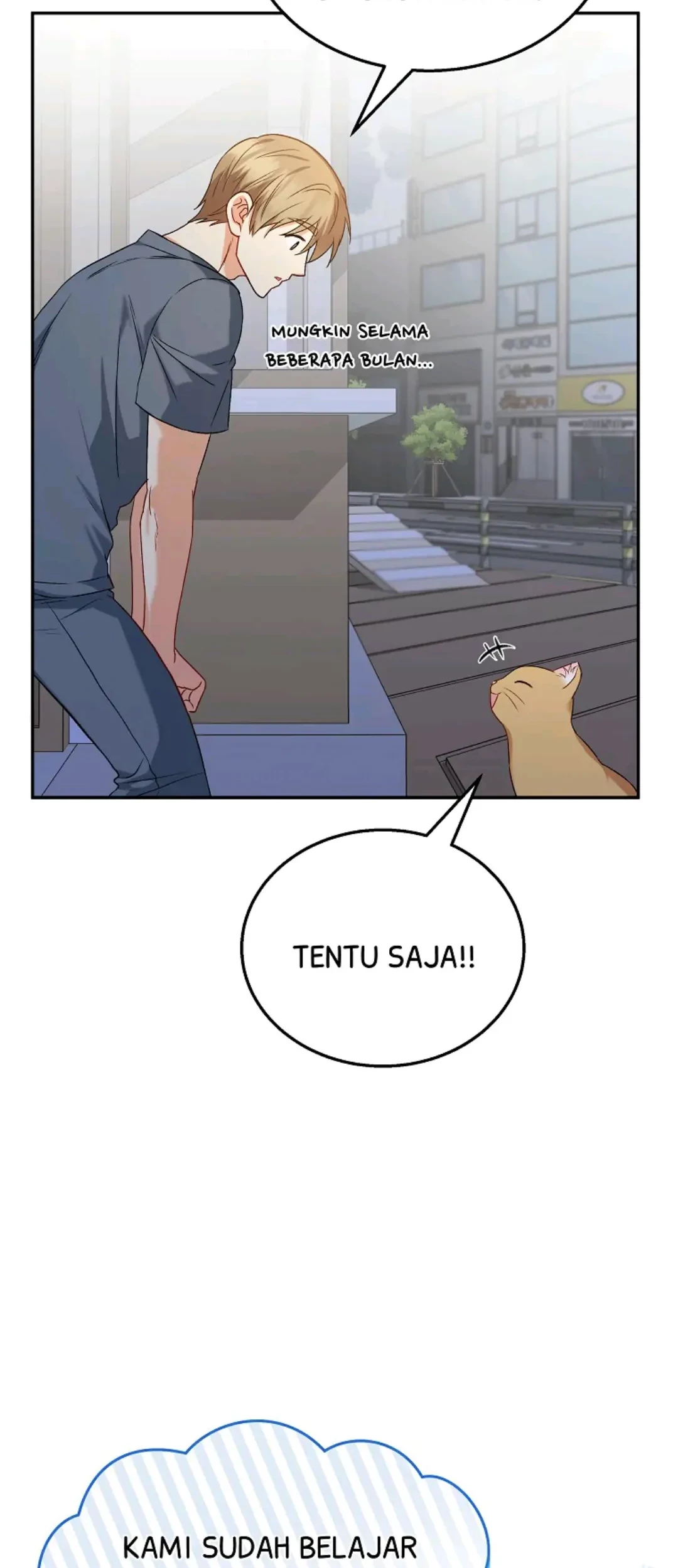 Hello? Veterinarian! Chapter 14 Gambar 60