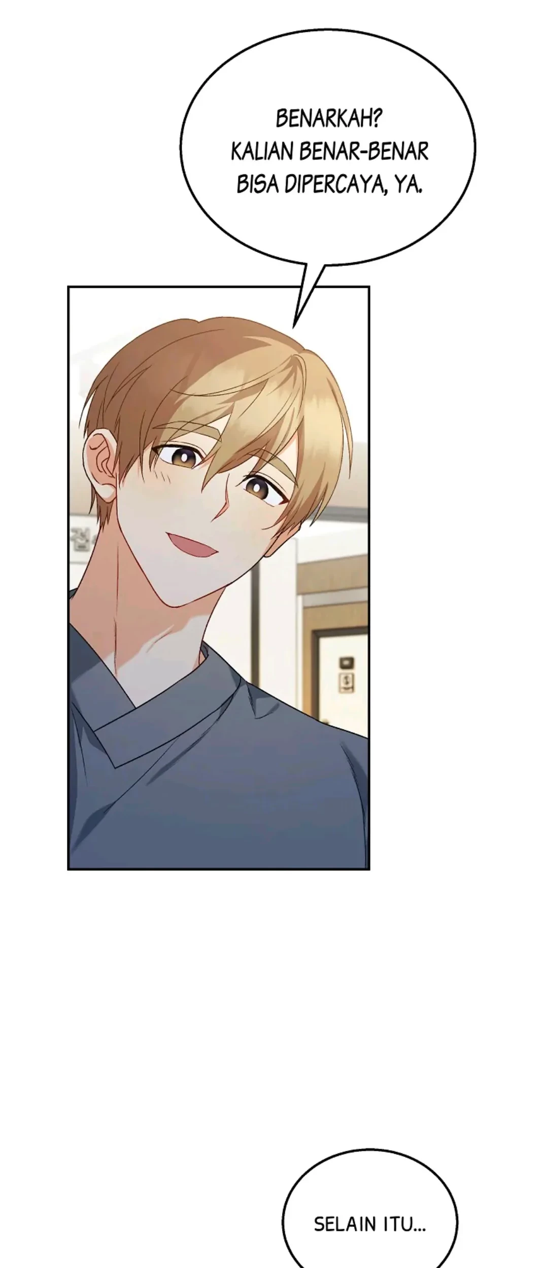 Hello? Veterinarian! Chapter 14 Gambar 63