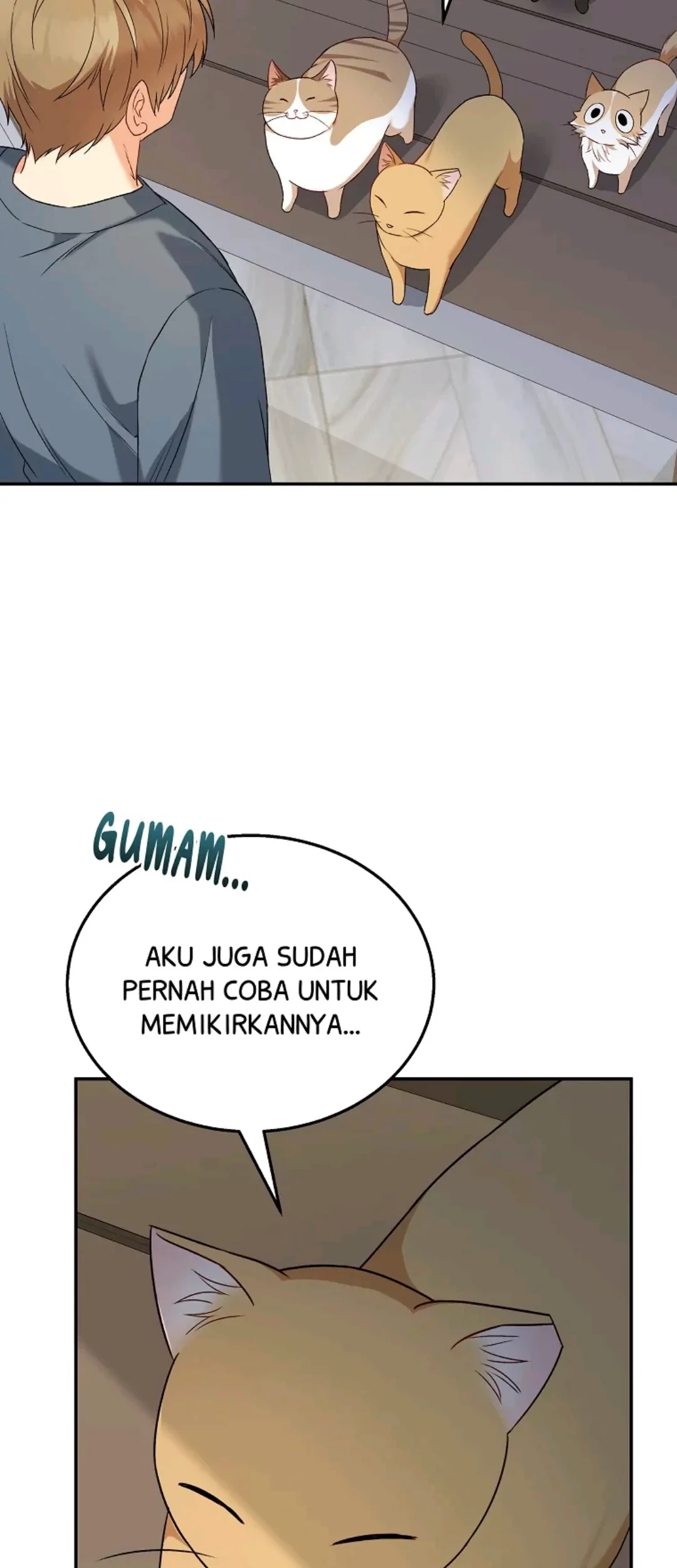 Hello? Veterinarian! Chapter 14 Gambar 65